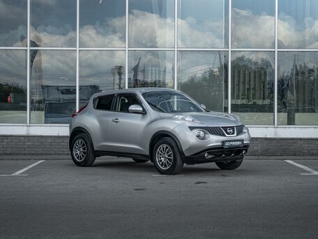 Nissan Juke I