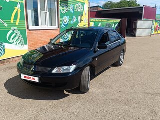 2006 Mitsubishi Lancer IX, чёрный, 350000 рублей, вид 3