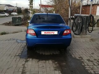 2011 Daewoo Nexia I Рестайлинг, синий, 245000 рублей, вид 3