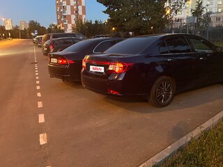 2011 Chevrolet Epica V250 Рестайлинг, синий, 500000 рублей, вид 5