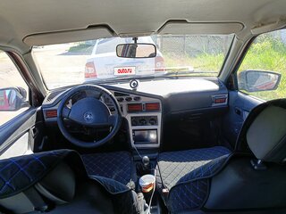 2010 Daewoo Nexia I Рестайлинг, пурпурный, 200000 рублей, вид 3