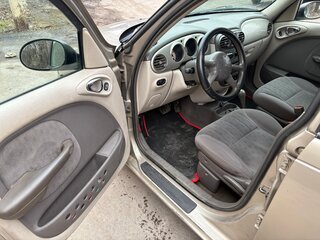 2001 Chrysler PT Cruiser, серый, 220000 рублей, вид 5