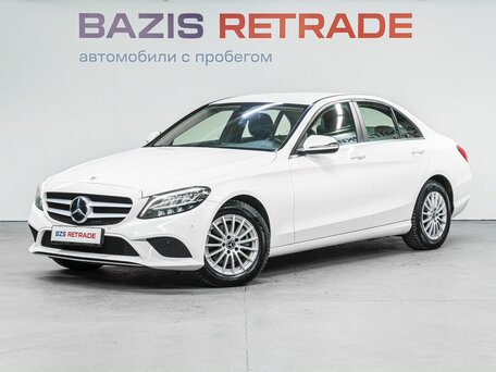 Mercedes-Benz C-Класс IV (W205) Рестайлинг