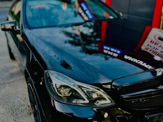 2013 Mercedes-Benz E-Класс 250 IV (W212, S212, C207) Рестайлинг, чёрный, 1700000 рублей, вид 4