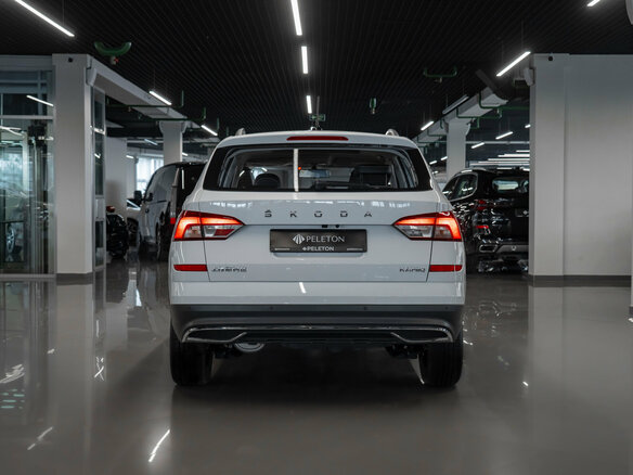 2025 Skoda Kamiq I (China Market), белый, 2780000 рублей - вид 5