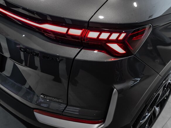 2026 Geely Coolray I Рестайлинг 2, серый, 2964990 рублей - вид 18
