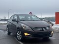 2014 Hyundai Solaris I Рестайлинг, коричневый, 950000 рублей - вид 2