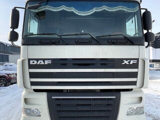 2018 DAF XF 105, белый, 5700000 рублей, вид 1