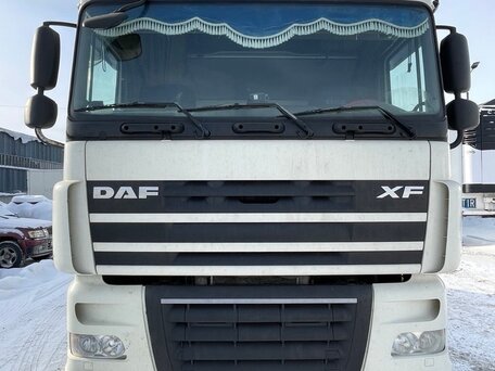 2018 DAF XF 105, белый, 5700000 рублей, вид 1