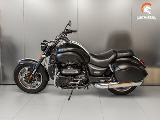 2013 Triumph Rocket III, чёрный, 1153347 рублей, вид 4