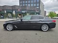 2019 BMW 5 серии 530i xDrive VII (G30/G31/G38), серый, 3750000 рублей - вид 5