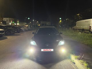 2011 Toyota Corolla X (E140, E150) Рестайлинг, чёрный, 1150000 рублей, вид 5