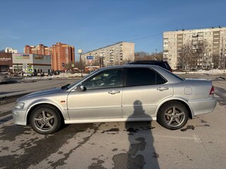 2002 Honda Accord VI, серый, 480000 рублей, вид 4