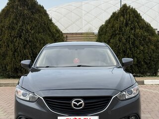 2012 Mazda 6 III (GJ), серый, 1000000 рублей, вид 3