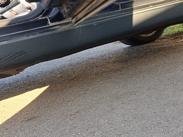 1997 Audi A6 II (C5), синий - вид 10