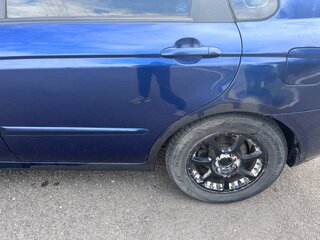 2005 Kia Cerato I, синий, 250000 рублей, вид 4