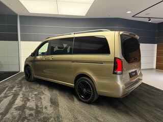 2024 Mercedes-Benz V-Класс Long 300 d длинный III (W447) Рестайлинг 2, серый, 16700000 рублей, вид 3