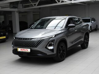 2024 Omoda C5 I Рестайлинг, серый, 2530000 рублей, вид 3
