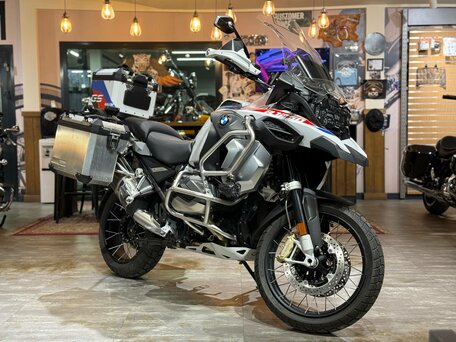 2021 BMW R 1250 GS Adventure, белый, 2600000 рублей, вид 2
