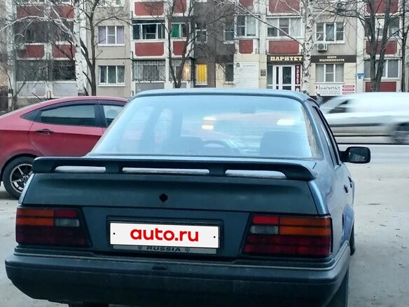 1986 Ford Orion II, синий, 130000 рублей - вид 3