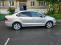 2011 Volkswagen Polo V, серебристый, 420000 рублей - вид 4