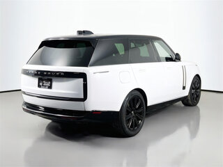 2026 Land Rover Range Rover P550e V, белый, 16809692 рублей, вид 5