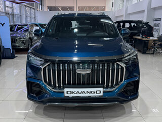 2026 Geely Okavango I Рестайлинг, синий, 4085990 рублей, вид 2