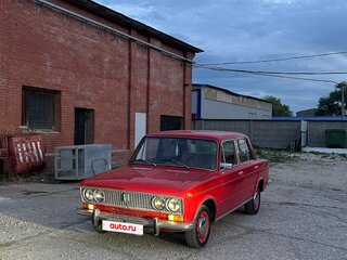 1975 Lada (ВАЗ) 2103, красный, 200000 рублей, вид 1