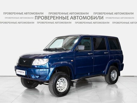 УАЗ Патриот I Рестайлинг