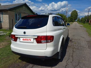 2011 SsangYong Kyron 6-speed I Рестайлинг, белый, 950000 рублей, вид 3