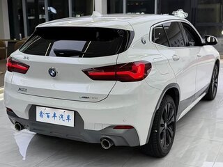 2021 BMW X2 sDrive20i I (F39), белый, 1800005 рублей, вид 2
