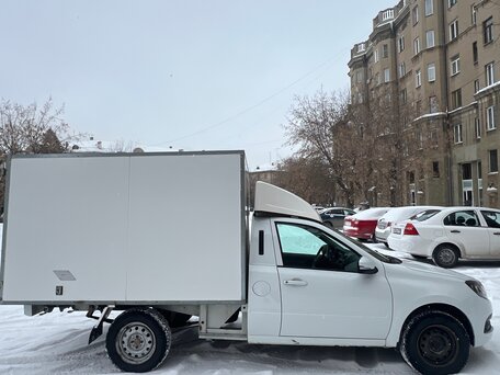 2023 LADA (ВАЗ) ВИС 2349, белый, 949000 рублей, вид 2