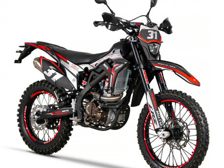 2026 Regulmoto CR-Z 300, красный, 125000 рублей, вид 1
