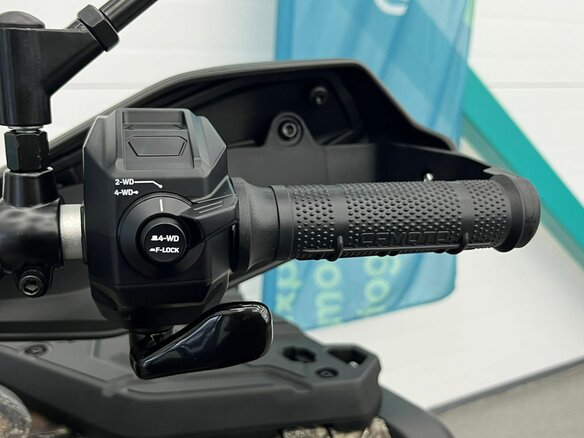 2026 CFMoto CFORCE 800 HO EPS, коричневый, 1439900 рублей - вид 9