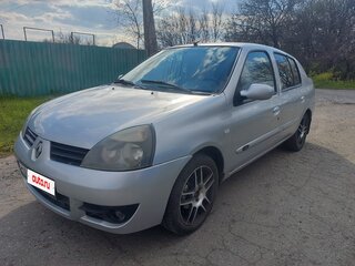 2008 Renault Symbol I Рестайлинг 2, серый, 350000 рублей, вид 2