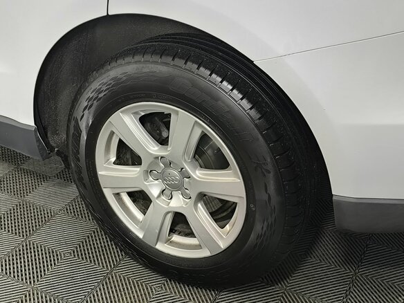 2012 Audi Q5 I (8R) Рестайлинг, белый, 1940000 рублей - вид 16