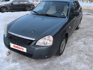 2010 Lada (ВАЗ) Priora I, зелёный, 290000 рублей, вид 1