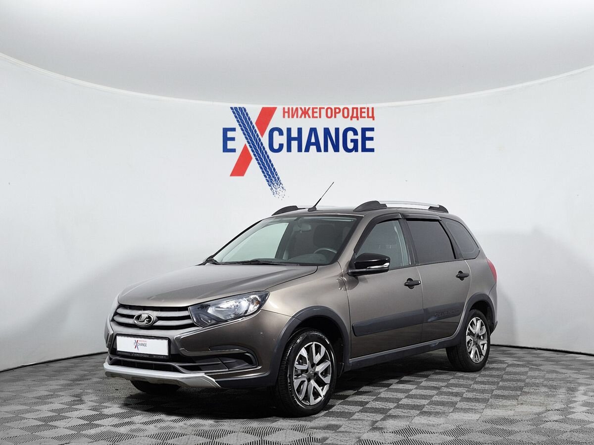 Открыть фотографии: Lada (ВАЗ) Granta I Рестайлинг