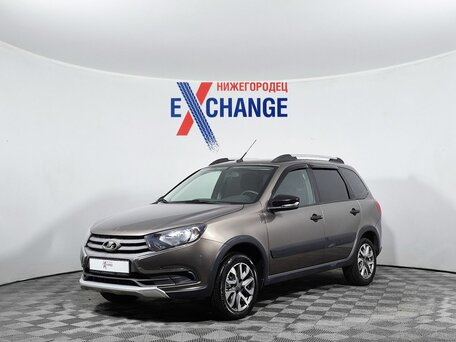 Lada (ВАЗ) Granta I Рестайлинг