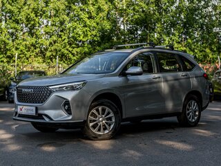 2024 Haval M6 II, серый, 1643000 рублей, вид 1