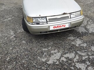 2004 Lada (ВАЗ) 2110, бежевый, 130000 рублей, вид 1