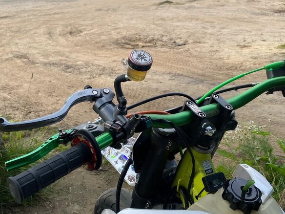 2020 Rockot R5-250, чёрный, 110000 рублей - вид 6