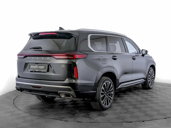 2023 Exeed VX I, серый, 2610000 рублей - вид 4