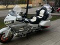 2012 Honda GL 1800 Gold Wing, белый - вид 7