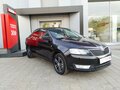 2014 Skoda Rapid I, чёрный - вид 4