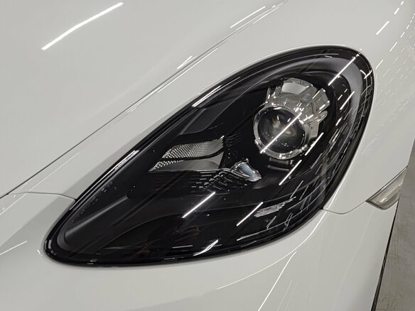 2019 Porsche Boxster T IV 718 (982), белый - вид 20