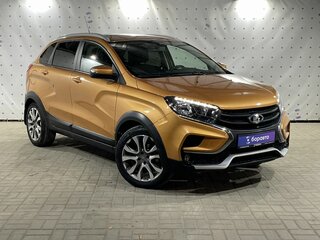 2020 Lada (ВАЗ) XRAY Cross I, оранжевый, 1090000 рублей, вид 3