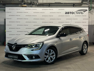 2018 Renault Megane IV, серый, 1199000 рублей, вид 1