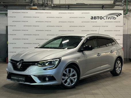 Renault Megane IV