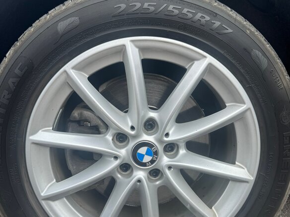 2018 BMW X1 18i sDrive II (F48), чёрный - вид 16
